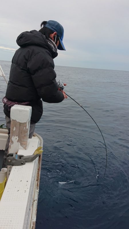 海皇丸 釣果