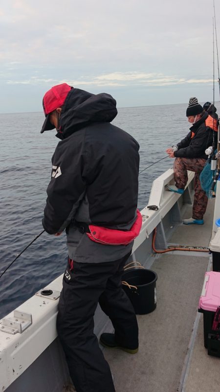 海皇丸 釣果