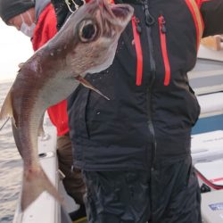 海皇丸 釣果