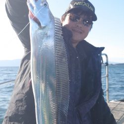 シースナイパー海龍 釣果