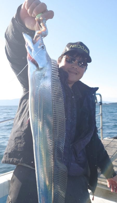 シースナイパー海龍 釣果