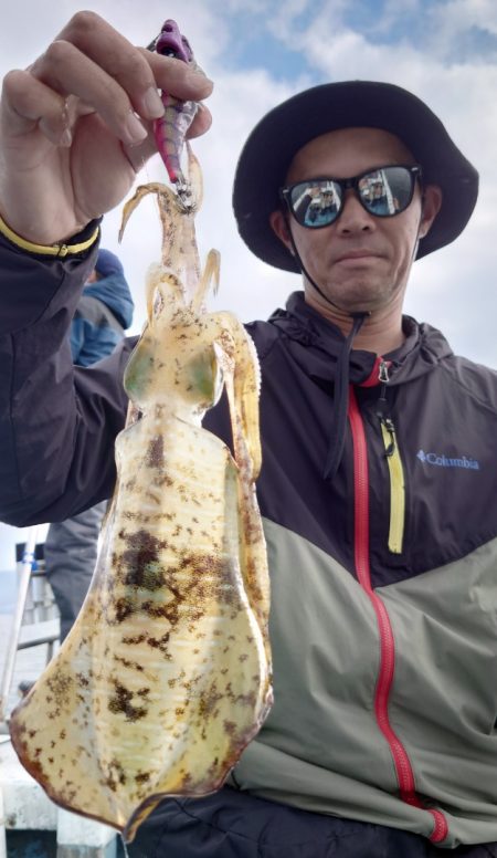 シースナイパー海龍 釣果