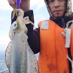 シースナイパー海龍 釣果