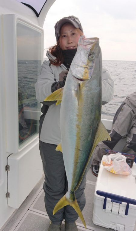 宝生丸 釣果