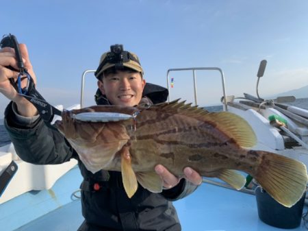 海晴丸 釣果