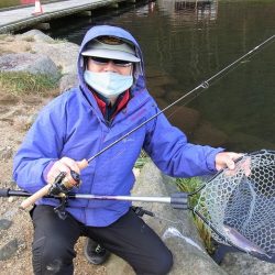 平谷湖フィッシングスポット 釣果