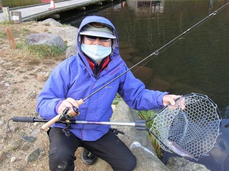 平谷湖フィッシングスポット 釣果