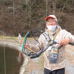 平谷湖フィッシングスポット 釣果