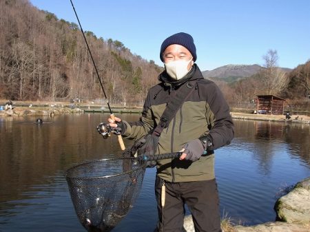 平谷湖フィッシングスポット 釣果