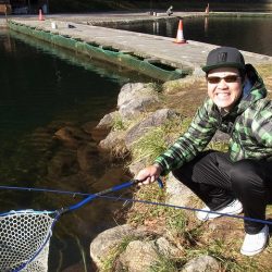 平谷湖フィッシングスポット 釣果