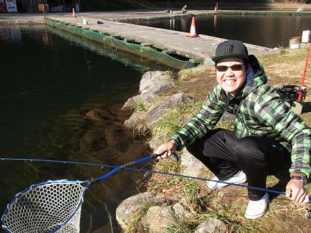 平谷湖フィッシングスポット 釣果