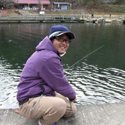 平谷湖フィッシングスポット 釣果