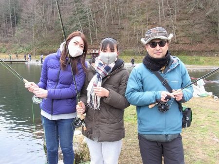 平谷湖フィッシングスポット 釣果
