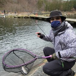 平谷湖フィッシングスポット 釣果