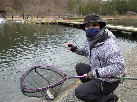 平谷湖フィッシングスポット 釣果