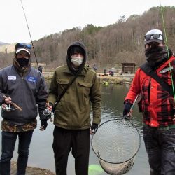 平谷湖フィッシングスポット 釣果