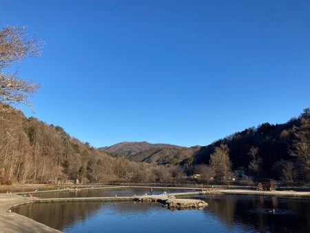 平谷湖フィッシングスポット 釣果