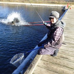 平谷湖フィッシングスポット 釣果