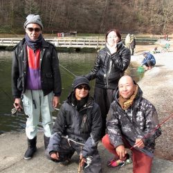 平谷湖フィッシングスポット 釣果
