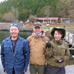 平谷湖フィッシングスポット 釣果