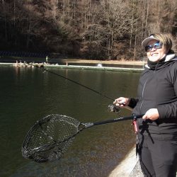 平谷湖フィッシングスポット 釣果