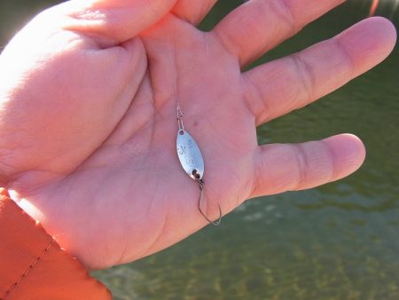 平谷湖フィッシングスポット 釣果