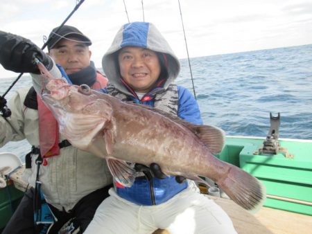 真祐丸 （しんゆうまる） 釣果