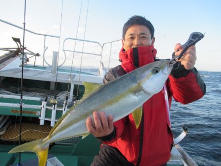 真祐丸 (しんゆうまる) 釣果