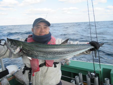 真祐丸 (しんゆうまる) 釣果