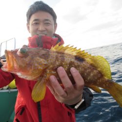 真祐丸 (しんゆうまる) 釣果