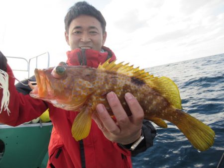真祐丸 (しんゆうまる) 釣果