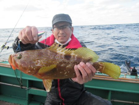 真祐丸 (しんゆうまる) 釣果