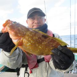 真祐丸 (しんゆうまる) 釣果