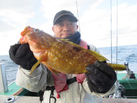 真祐丸 (しんゆうまる) 釣果