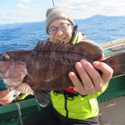 真祐丸 (しんゆうまる) 釣果