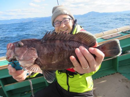 真祐丸 (しんゆうまる) 釣果