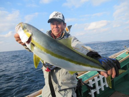 真祐丸 (しんゆうまる) 釣果