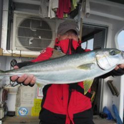 真祐丸 (しんゆうまる) 釣果