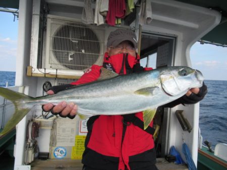 真祐丸 (しんゆうまる) 釣果