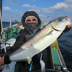 真祐丸 (しんゆうまる) 釣果