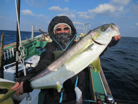 真祐丸 (しんゆうまる) 釣果