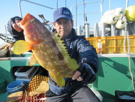 真祐丸 (しんゆうまる) 釣果