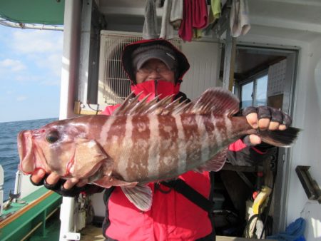 真祐丸 (しんゆうまる) 釣果