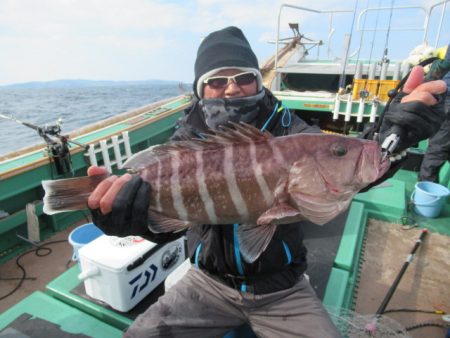 真祐丸 (しんゆうまる) 釣果