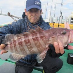 真祐丸 (しんゆうまる) 釣果