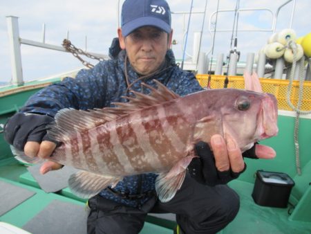 真祐丸 (しんゆうまる) 釣果