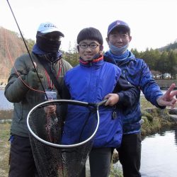 平谷湖フィッシングスポット 釣果