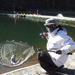 平谷湖フィッシングスポット 釣果