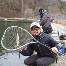 平谷湖フィッシングスポット 釣果