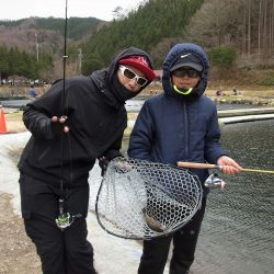 平谷湖フィッシングスポット 釣果